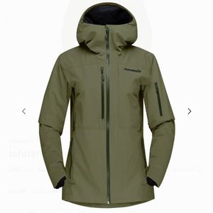 Norrona Lofoten Insulated Gore Tex Jacket